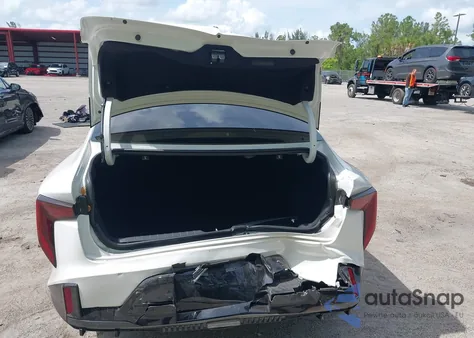 2025 Kia K4 Gt-Line Turbo z USA, uszkodzony, nr VIN 3KPFW4DC2SE068962